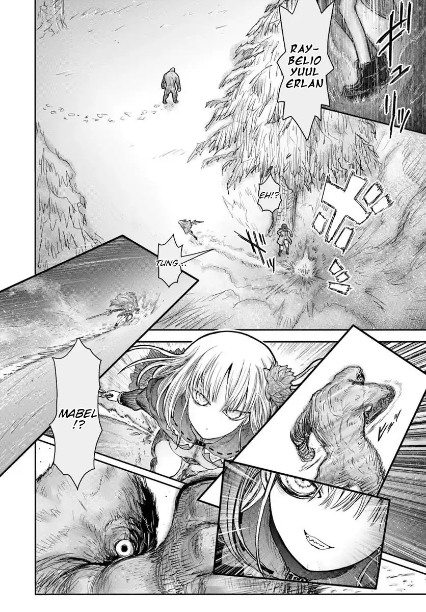 Isekai Ojisan Chapter 76 Gambar 14