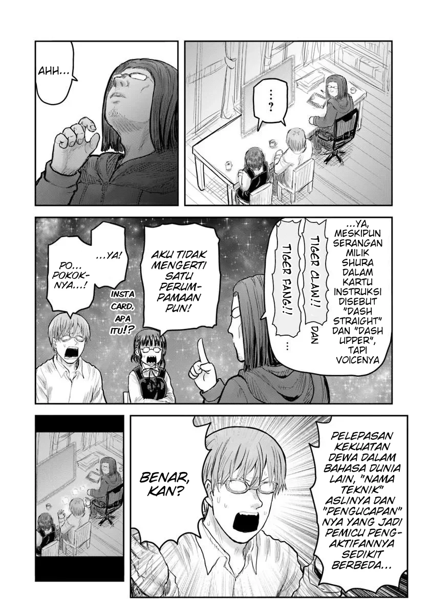 Isekai Ojisan Chapter 80 Gambar 18