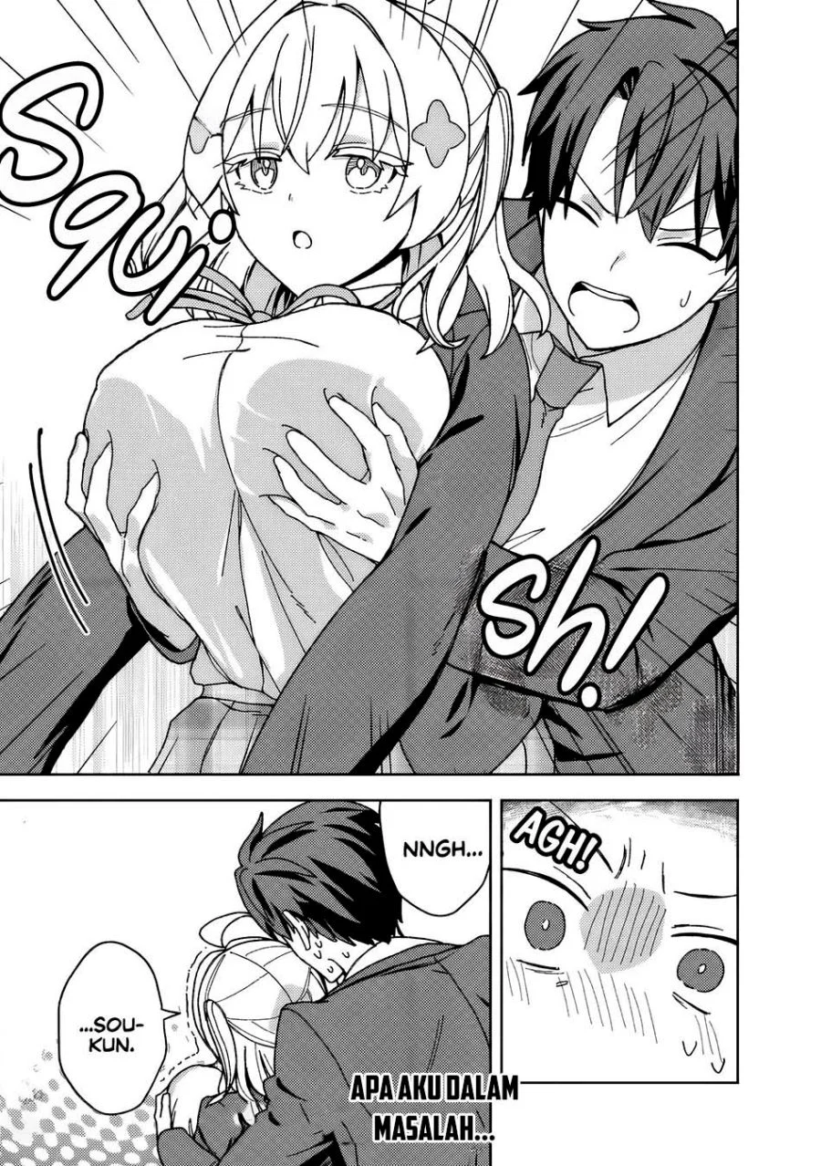 Isekai Rakuraku Mujintou Life: Class Ten'i de Craft Ability o Eranda Ore Dake ga, Bishoujo Tachi to Slow Life o Okureru-ppoi Chapter 12 Gambar 13