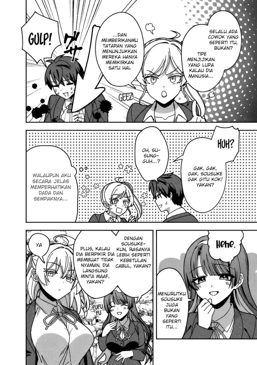Isekai Rakuraku Mujintou Life: Class Ten'i de Craft Ability o Eranda Ore Dake ga, Bishoujo Tachi to Slow Life o Okureru-ppoi Chapter 13 Gambar 12