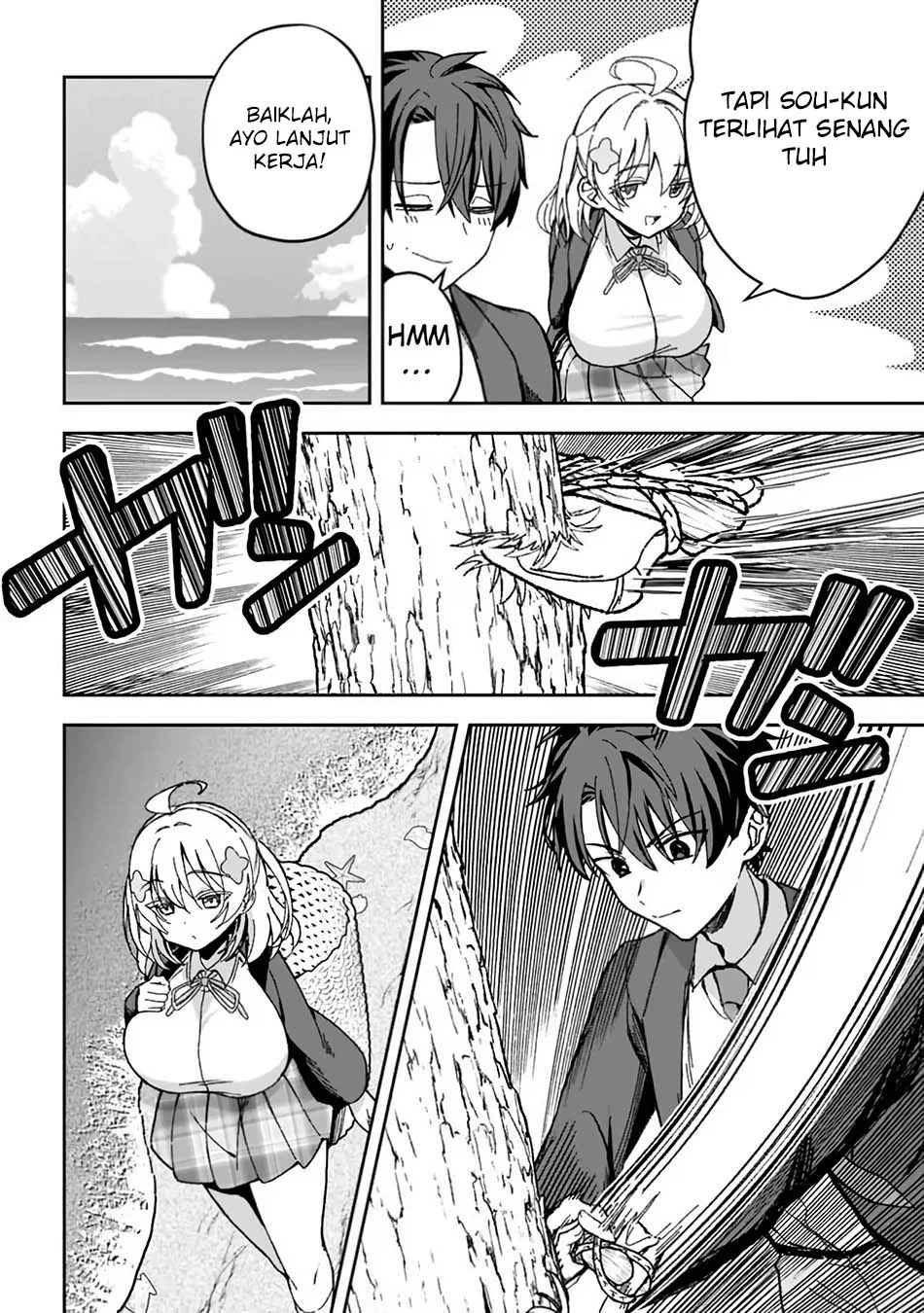 Isekai Rakuraku Mujintou Life: Class Ten'i de Craft Ability o Eranda Ore Dake ga, Bishoujo Tachi to Slow Life o Okureru-ppoi Chapter 2 Gambar 14