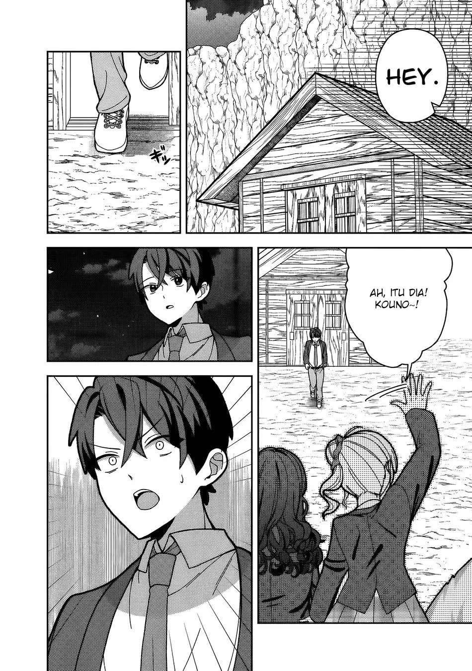 Isekai Rakuraku Mujintou Life: Class Ten'i de Craft Ability o Eranda Ore Dake ga, Bishoujo Tachi to Slow Life o Okureru-ppoi Chapter 7 Gambar 10