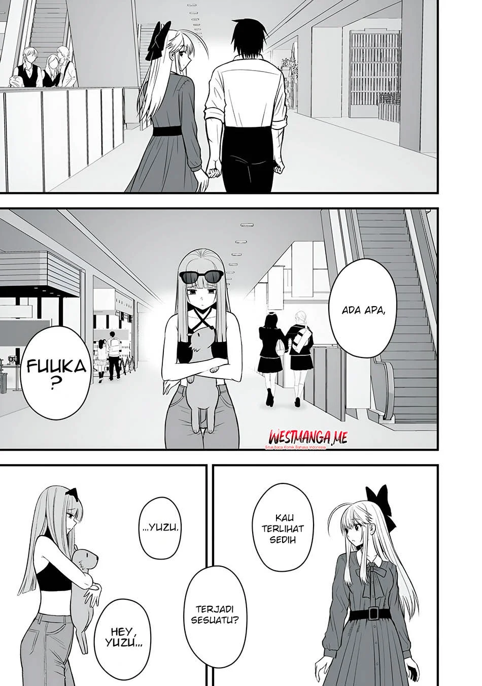 Isekai Rakuraku Survival Chapter 58 Gambar 15