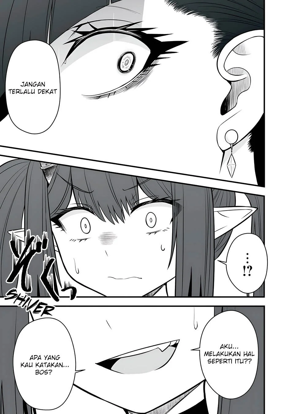 Isekai Rakuraku Survival Chapter 61 Gambar 13