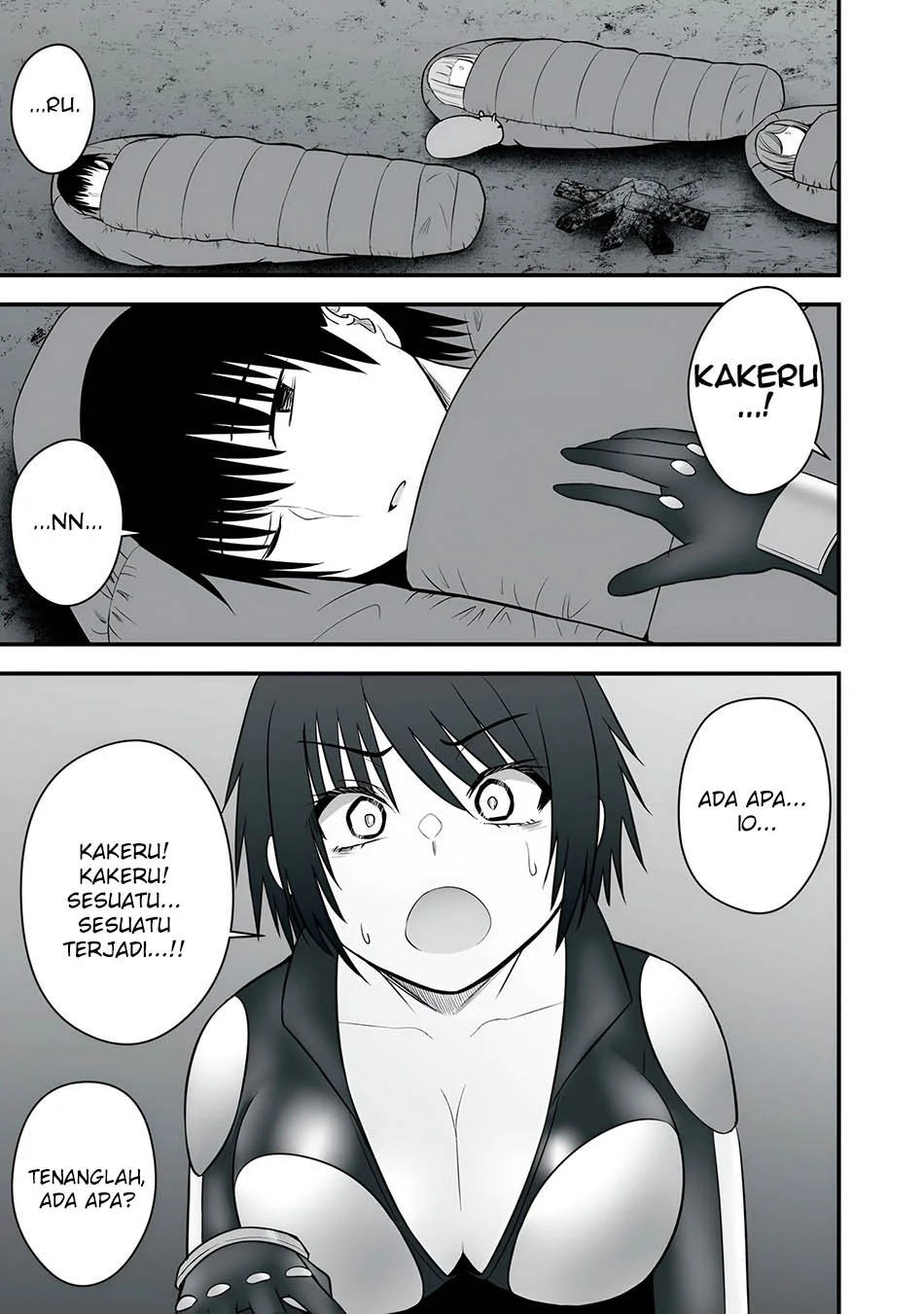Isekai Rakuraku Survival Chapter 62 Gambar 13