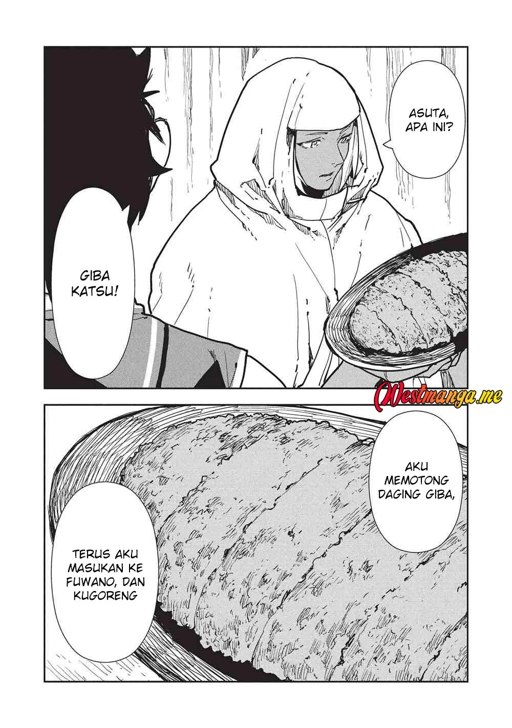 Isekai Ryouridou Chapter 66 Gambar 15
