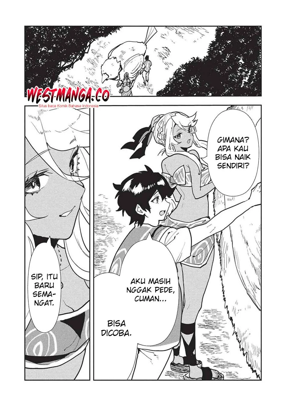 Isekai Ryouridou Chapter 73 Gambar 15