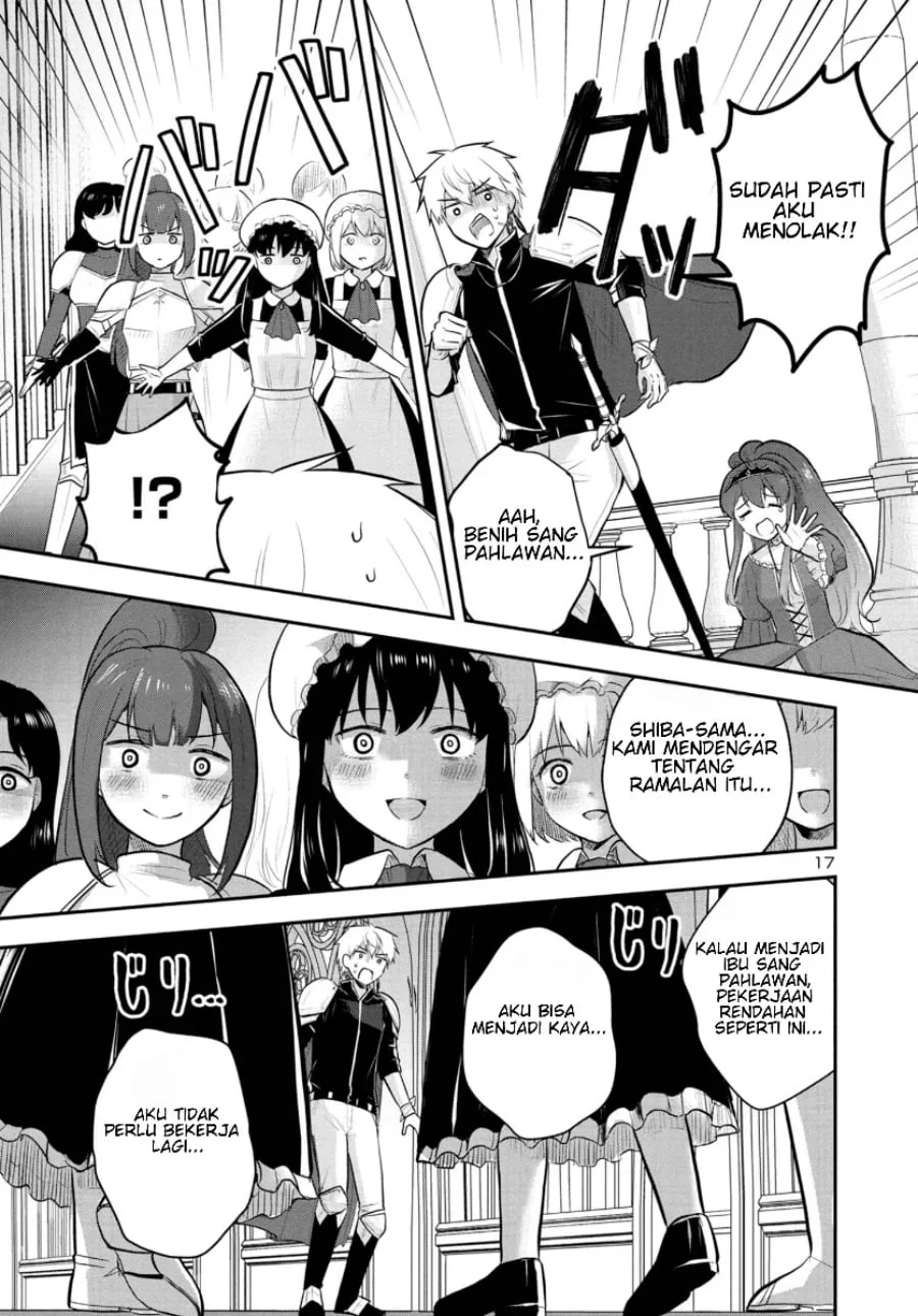 Isekai Saikyou, Nihon de JK to Konkatsu suru Chapter 1 Gambar 18