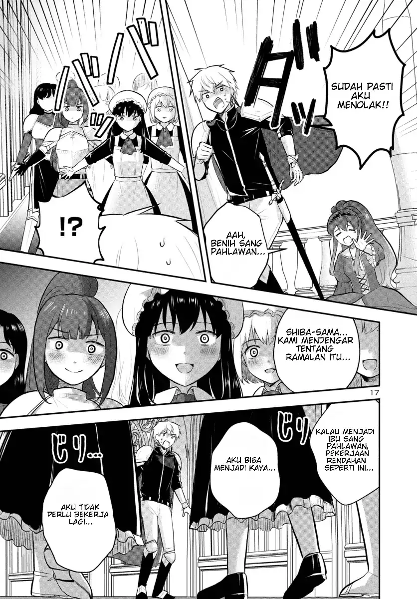 Isekai Saikyou, Nippon de JK to Konkatsu Suru Chapter 1 Gambar 18