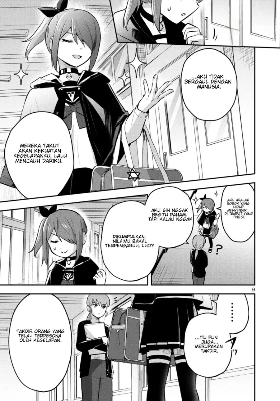 Isekai Saikyou, Nippon de JK to Konkatsu Suru Chapter 14 Gambar 10