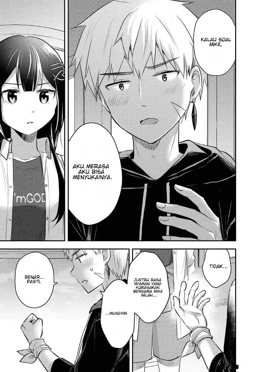 Isekai Saikyou, Nippon de JK to Konkatsu Suru Chapter 21 Gambar 10