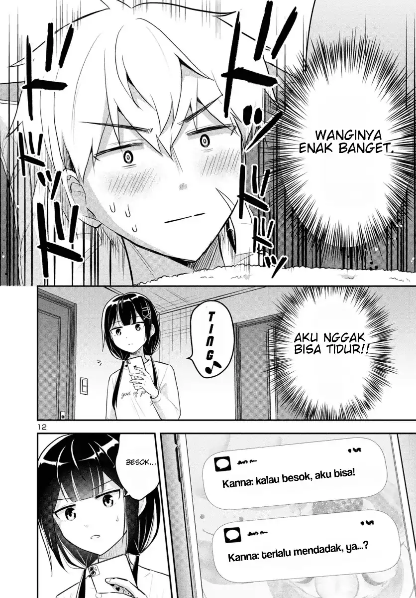 Isekai Saikyou, Nippon de JK to Konkatsu Suru Chapter 3 Gambar 13