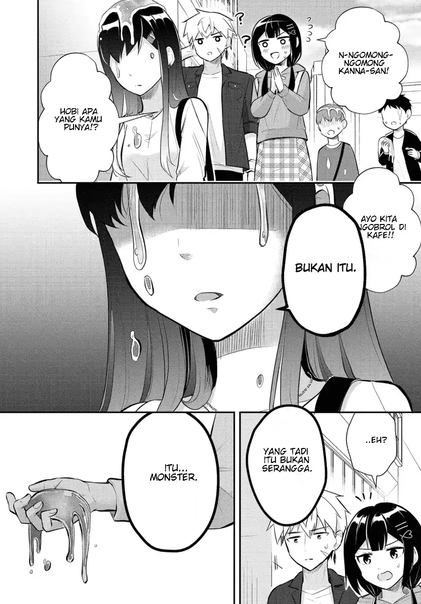 Isekai Saikyou, Nippon de JK to Konkatsu Suru Chapter 4 Gambar 11