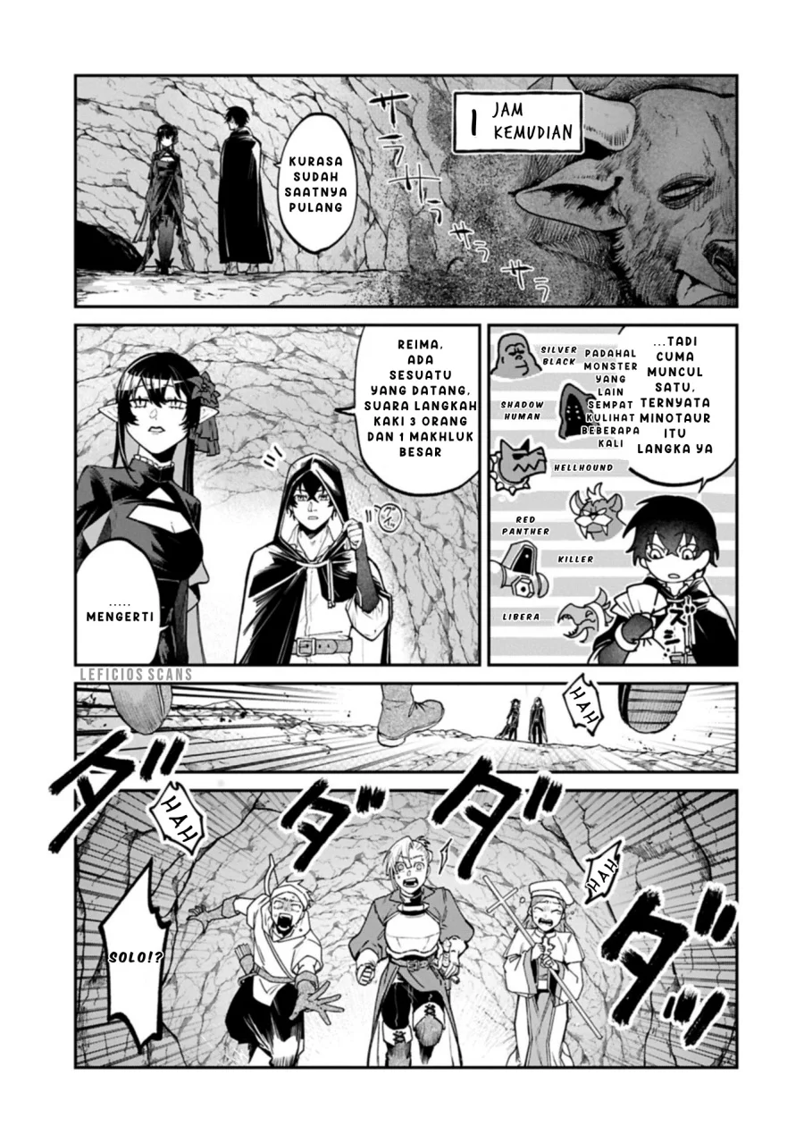 Isekai Summoner, Shinwa no Kaibutsu-tachi to Gendai de Musou suru: Uragirareta Moto Eiyuu wa, Aikasaname na Nakama to Heiwa ni Kurashitai Chapter 4 Gambar 15