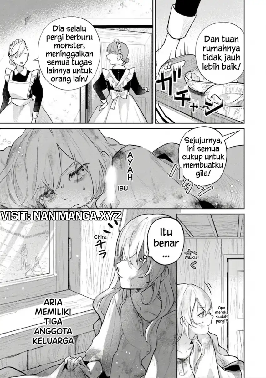 Isekai Tensei Reijou, Shuppon Suru Chapter 1 Gambar 13
