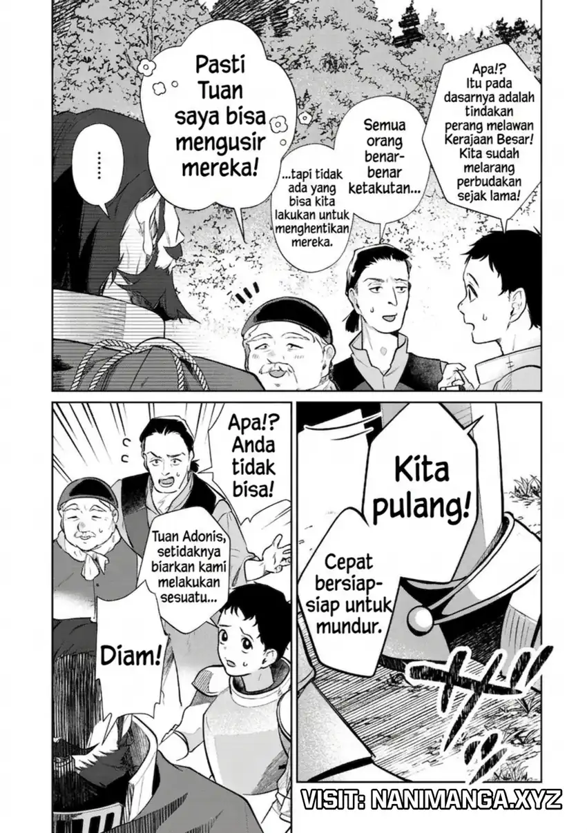 Isekai Tensei Reijou, Shuppon Suru Chapter 2 Gambar 16