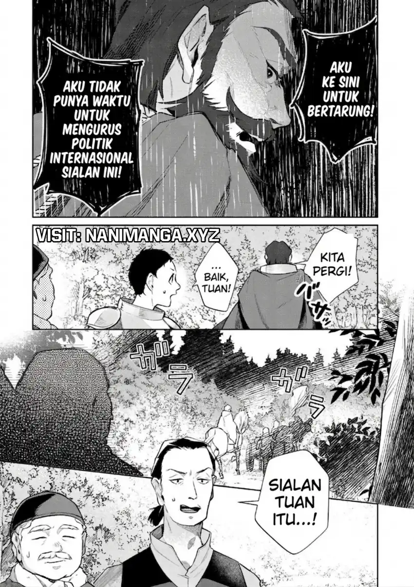 Isekai Tensei Reijou, Shuppon Suru Chapter 2 Gambar 17