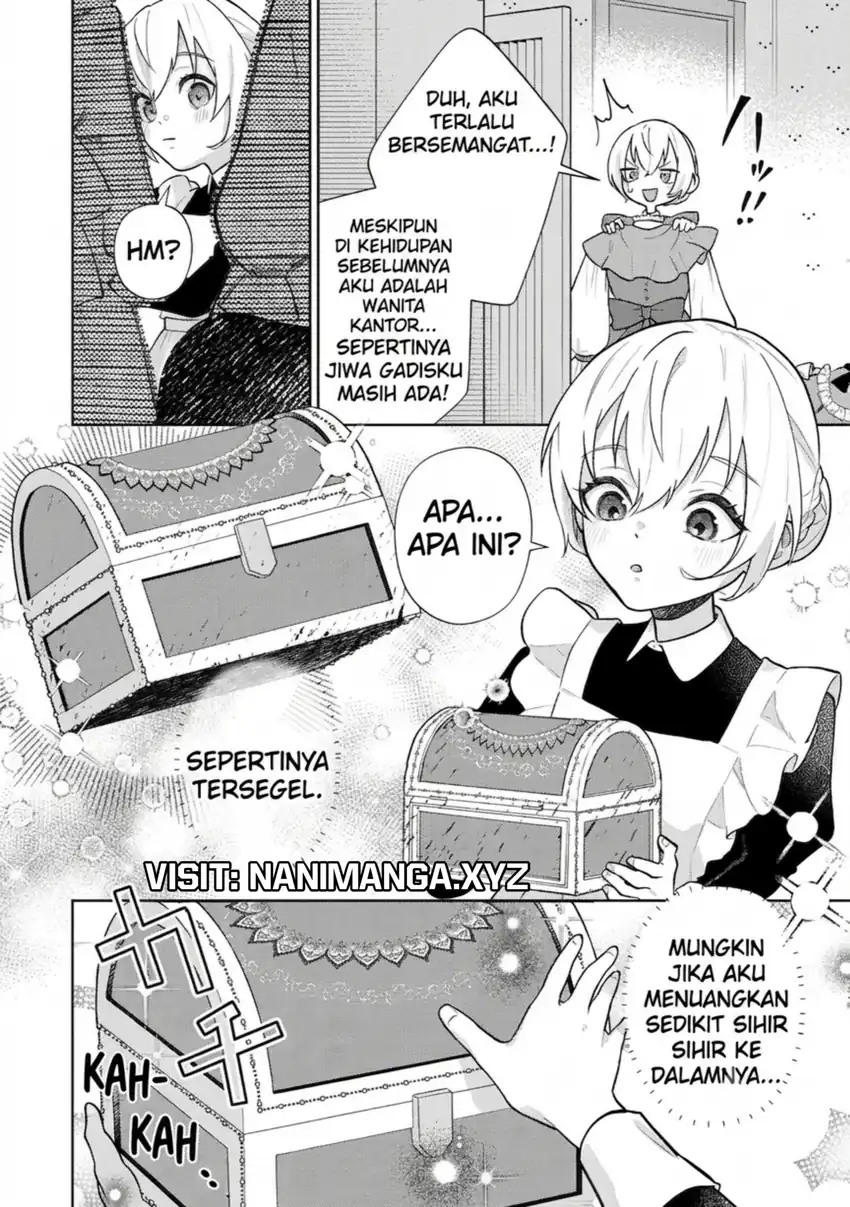 Isekai Tensei Reijou, Shuppon Suru Chapter 3 Gambar 13