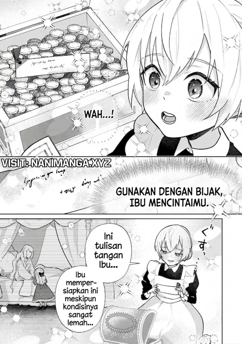 Isekai Tensei Reijou, Shuppon Suru Chapter 3 Gambar 14
