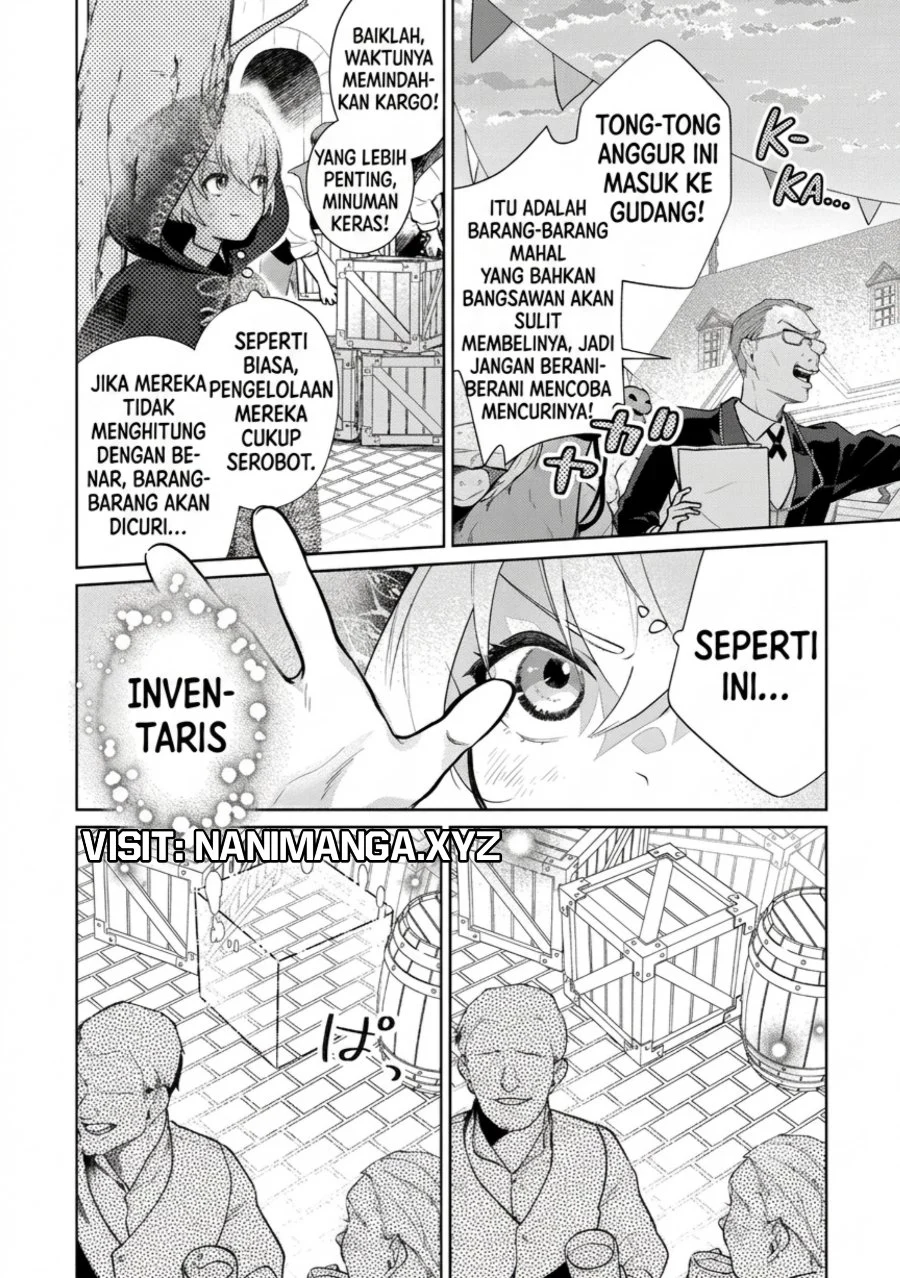 Isekai Tensei Reijou, Shuppon Suru Chapter 4 Gambar 13