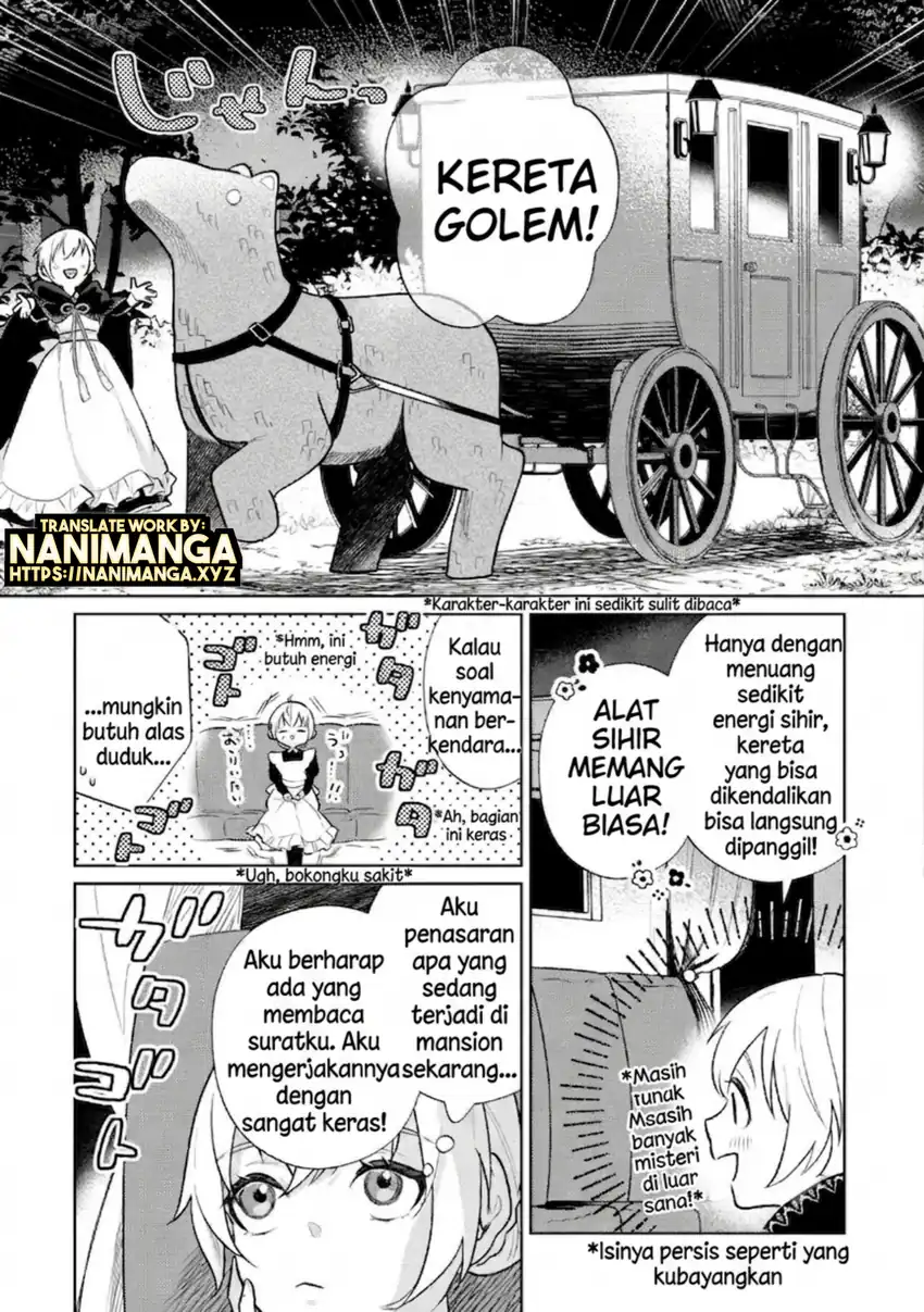 Isekai Tensei Reijou, Shuppon Suru Chapter 6 Gambar 12
