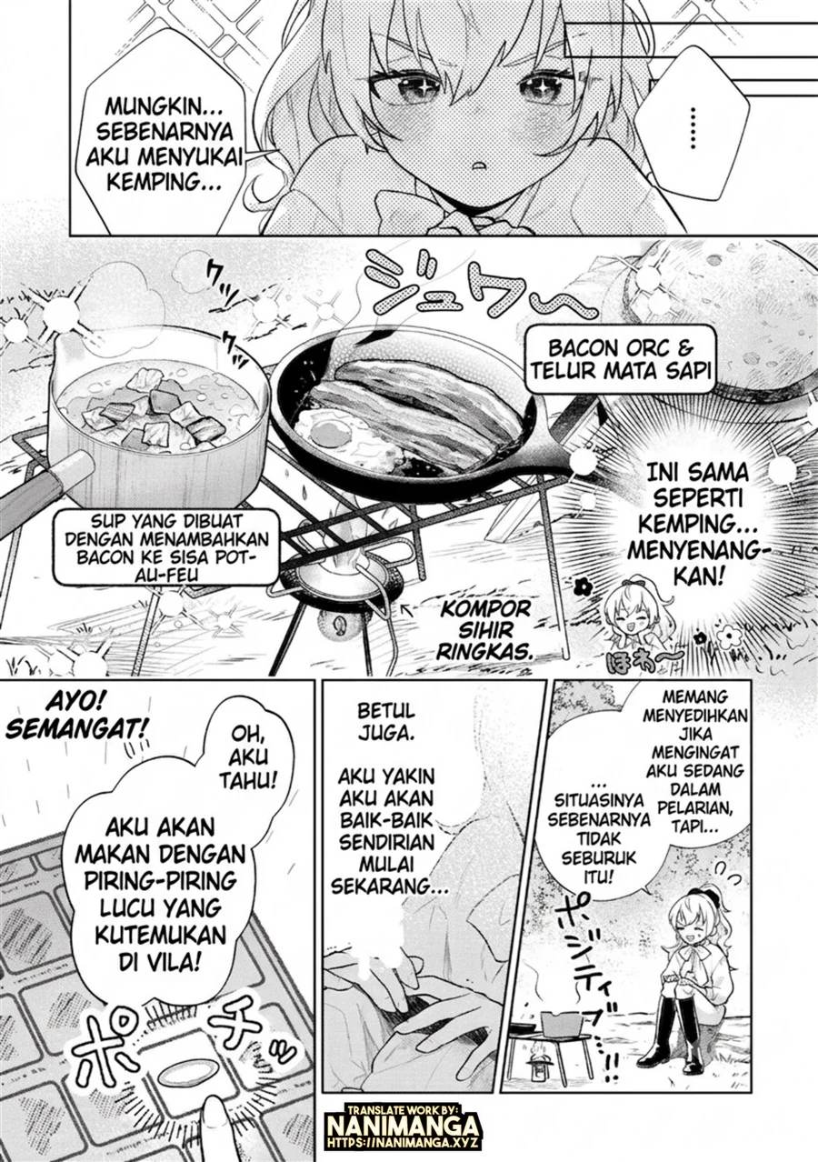 Isekai Tensei Reijou, Shuppon Suru Chapter 7 Gambar 14