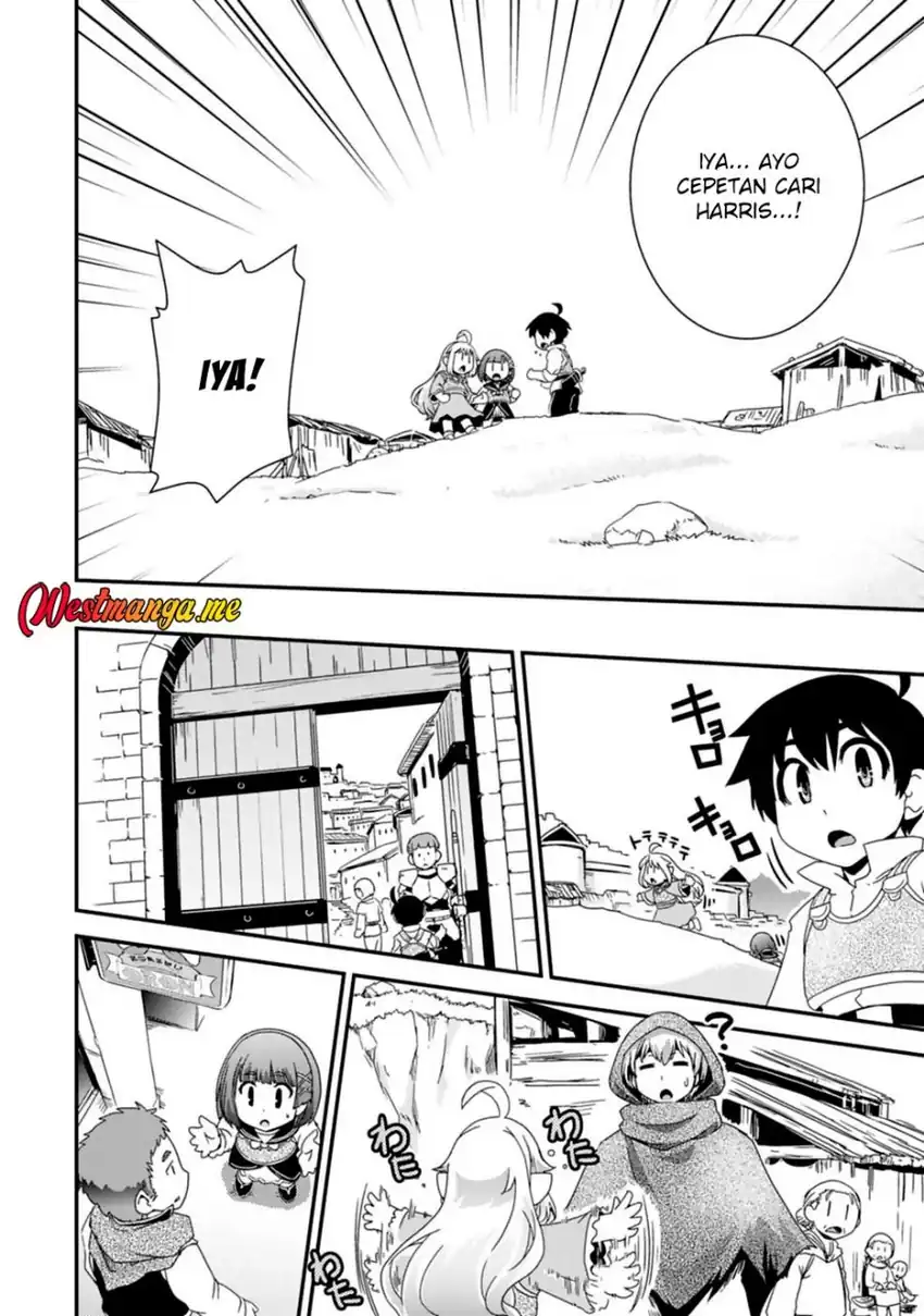 Isekai Tensei Slum Machi kara no Nariagari – Saishuya Ryou wo shite Gohan Tabete Slow Life surun da Chapter 9 Gambar 16