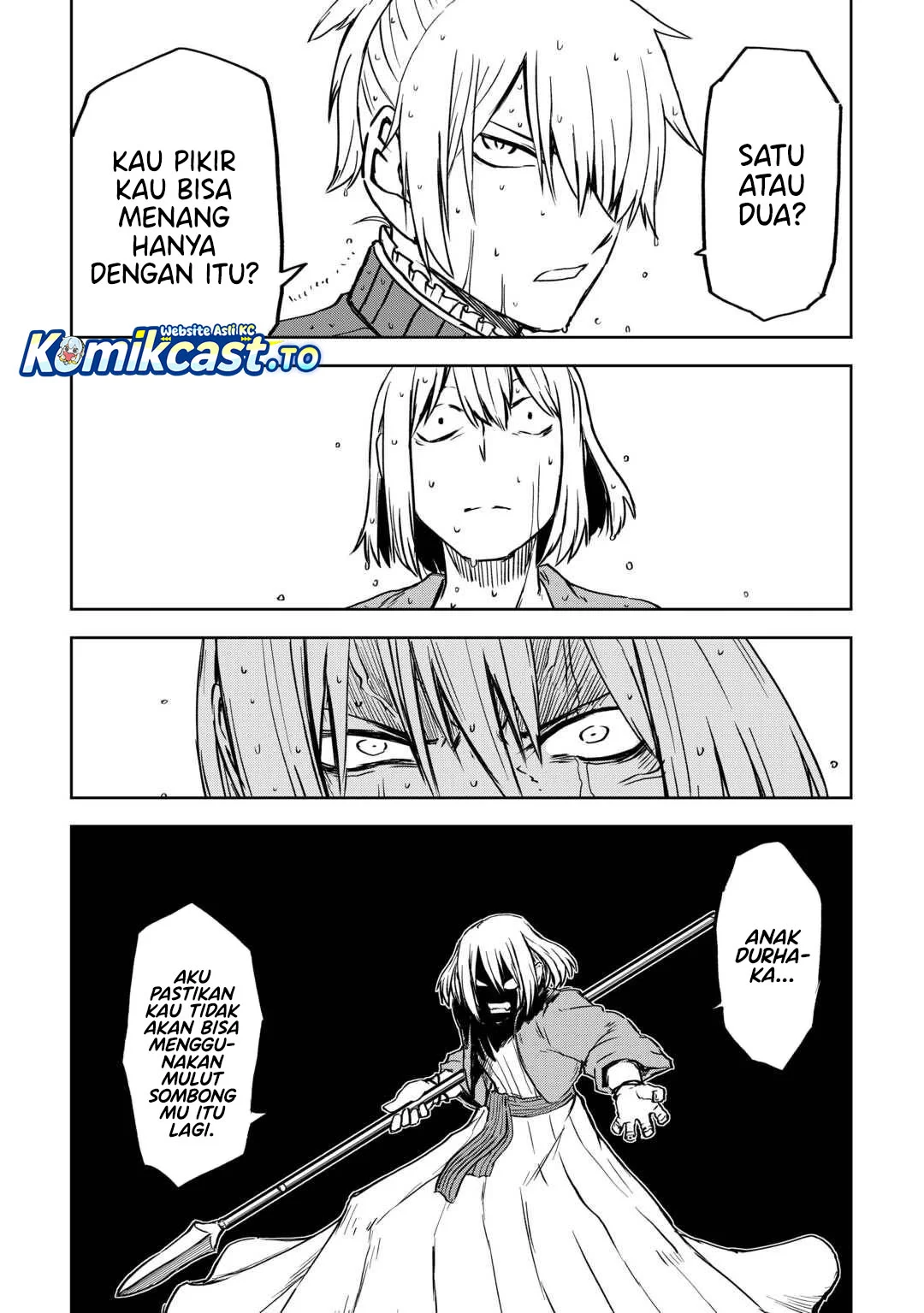 Isekai Tensei Soudouki Chapter 103 Gambar 20