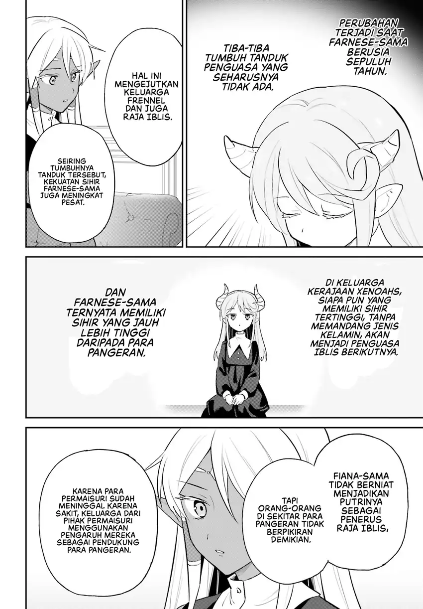 Isekai wa Smartphone to Tomo ni. Chapter 110 Gambar 11