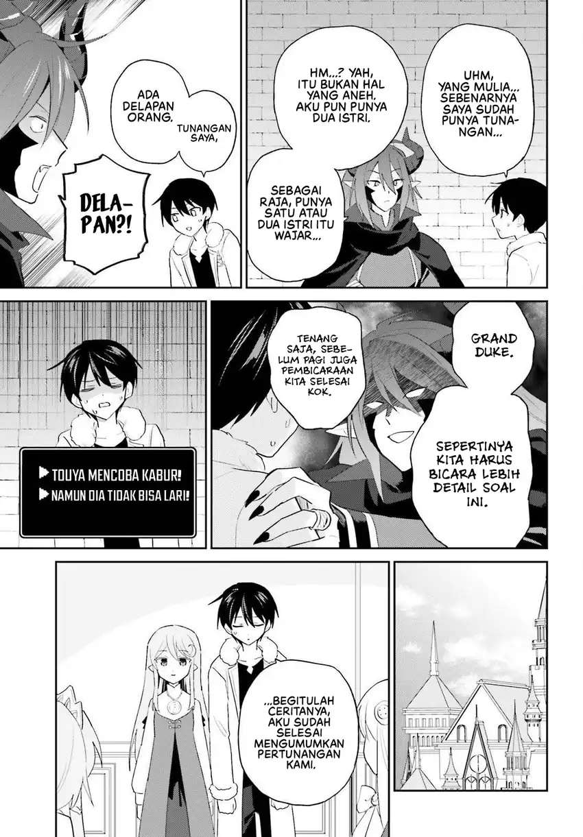 Isekai wa Smartphone to Tomo ni. Chapter 113 Gambar 10