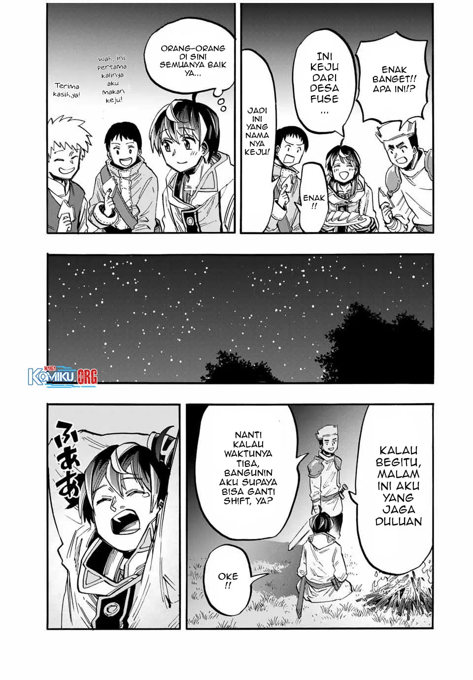 Isekai Walking Chapter 51 Gambar 10