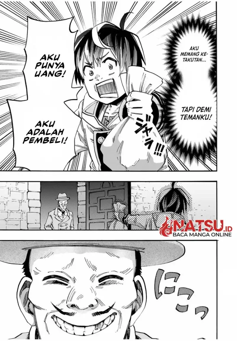 Isekai Walking Chapter 52 Gambar 10