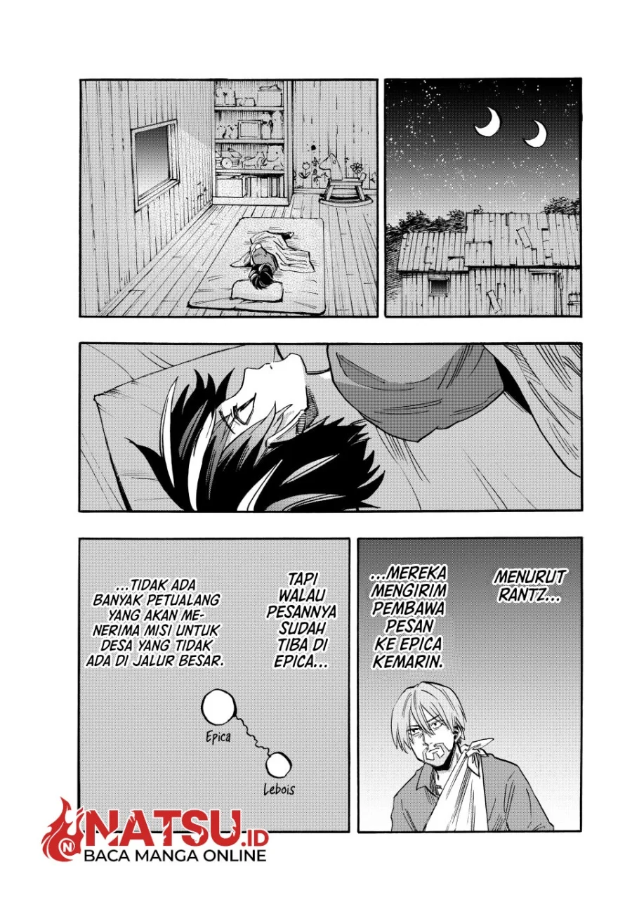 Isekai Walking Chapter 58 Gambar 10