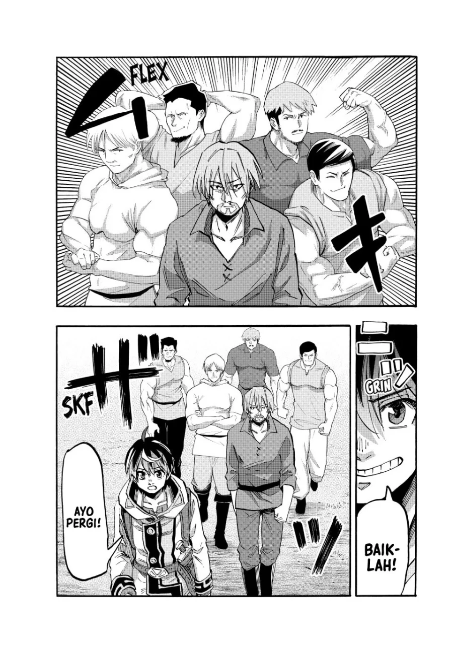 Isekai Walking Chapter 59 Gambar 10
