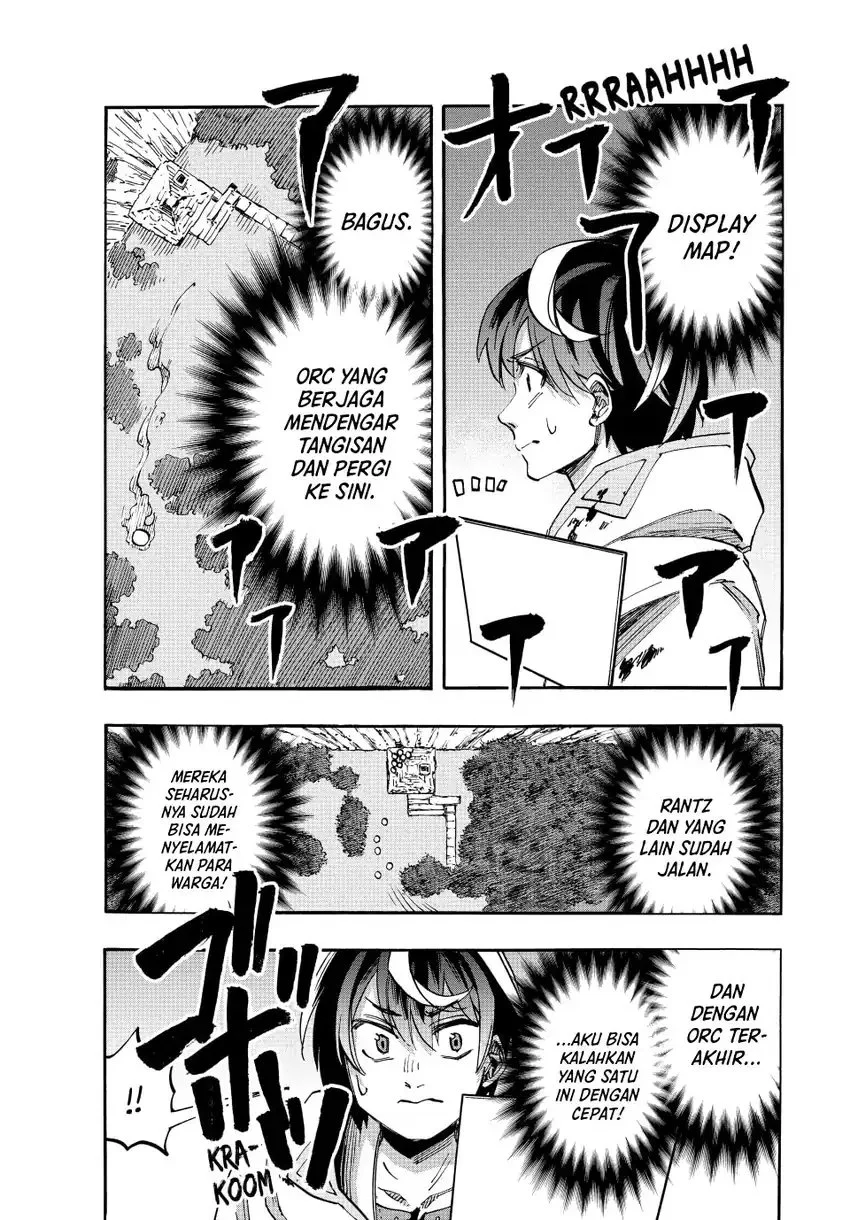 Isekai Walking Chapter 60 Gambar 10