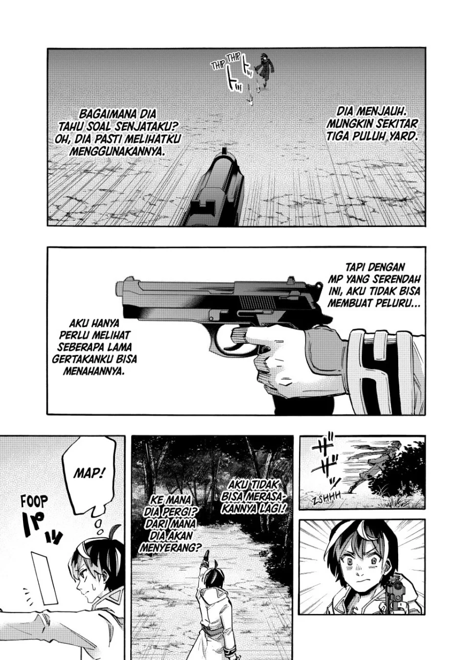Isekai Walking Chapter 61 Gambar 10