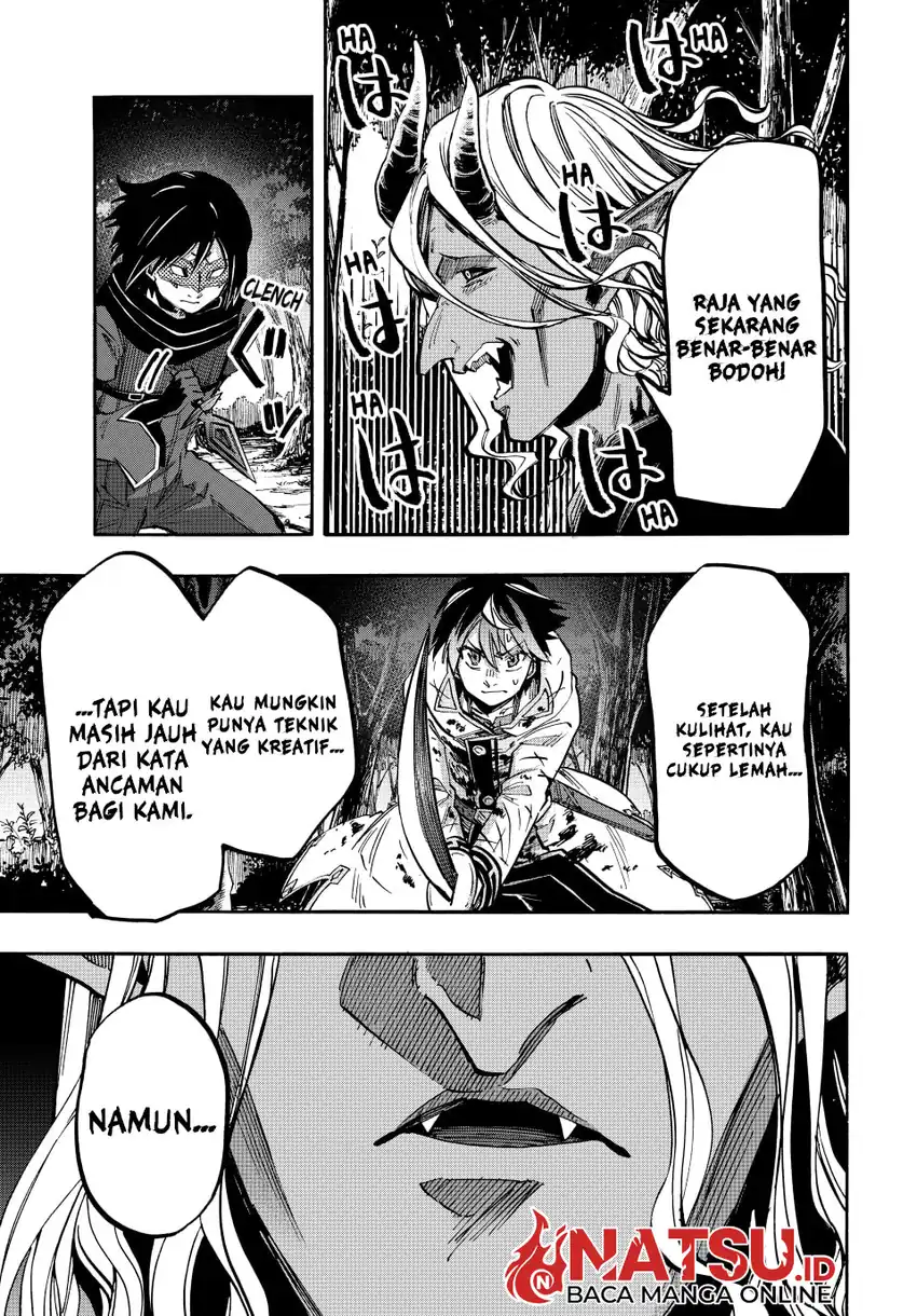 Isekai Walking Chapter 63 Gambar 10