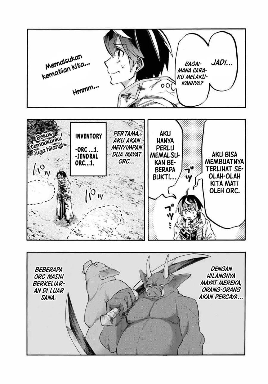 Isekai Walking Chapter 65 Gambar 10