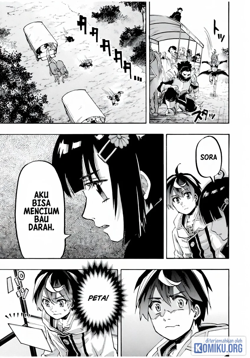 Isekai Walking Chapter 75 Gambar 10
