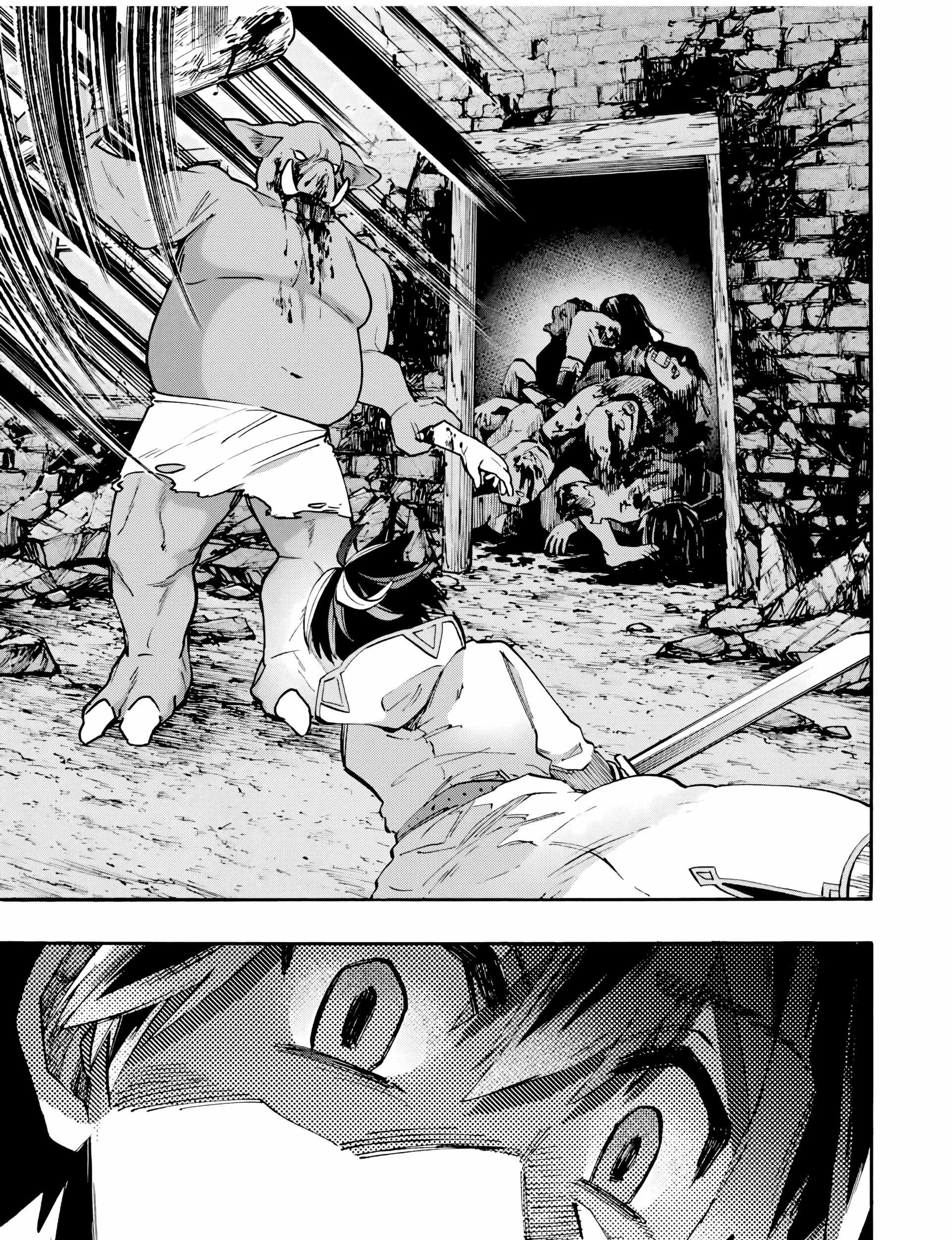 Isekai Walking Chapter 76 Gambar 10