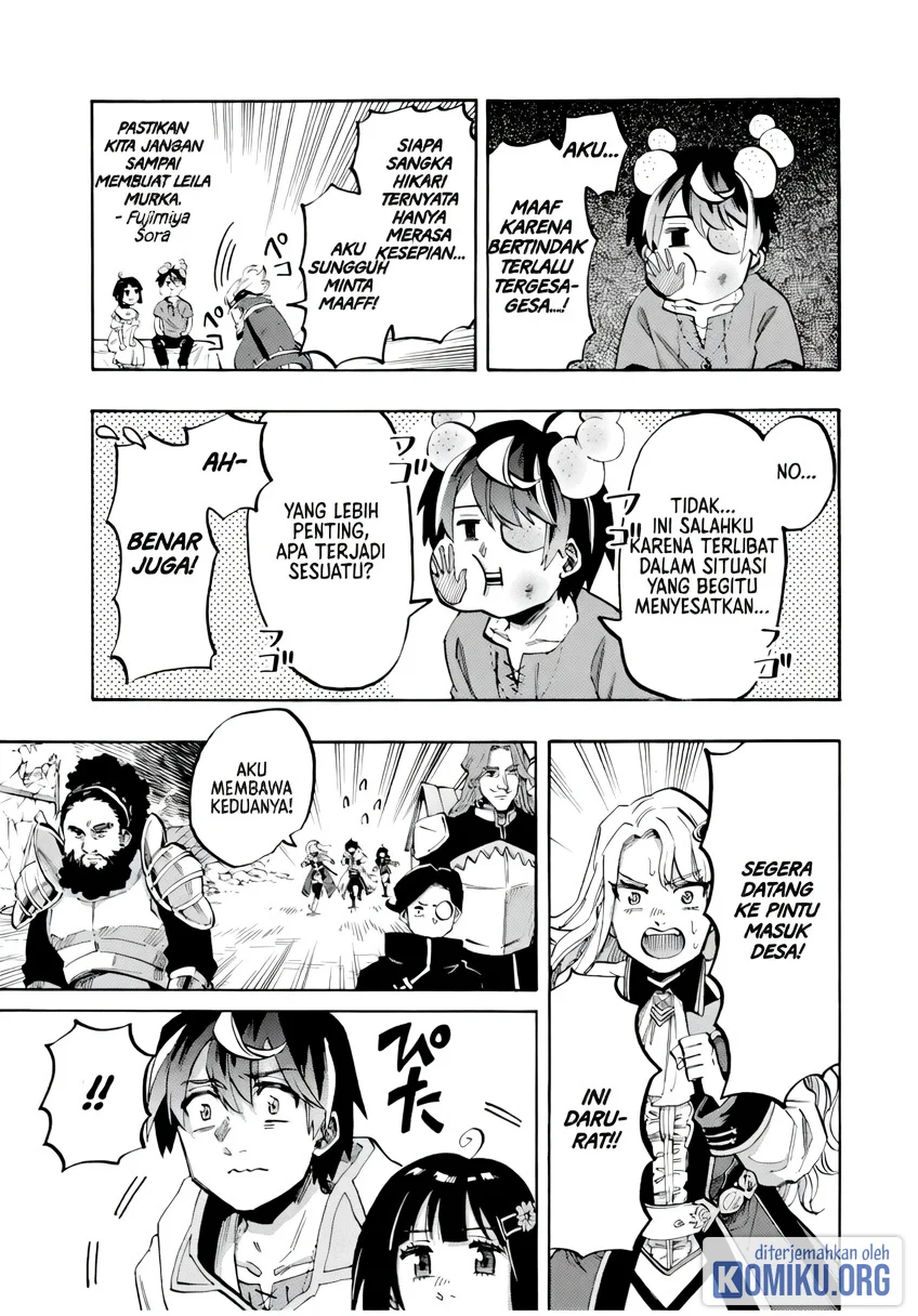 Isekai Walking Chapter 79 Gambar 10