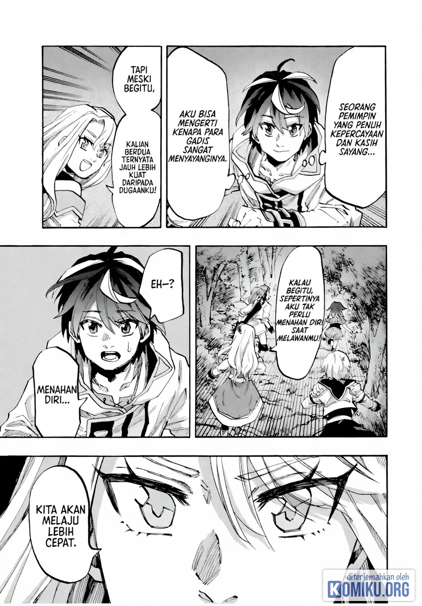 Isekai Walking Chapter 82 Gambar 10