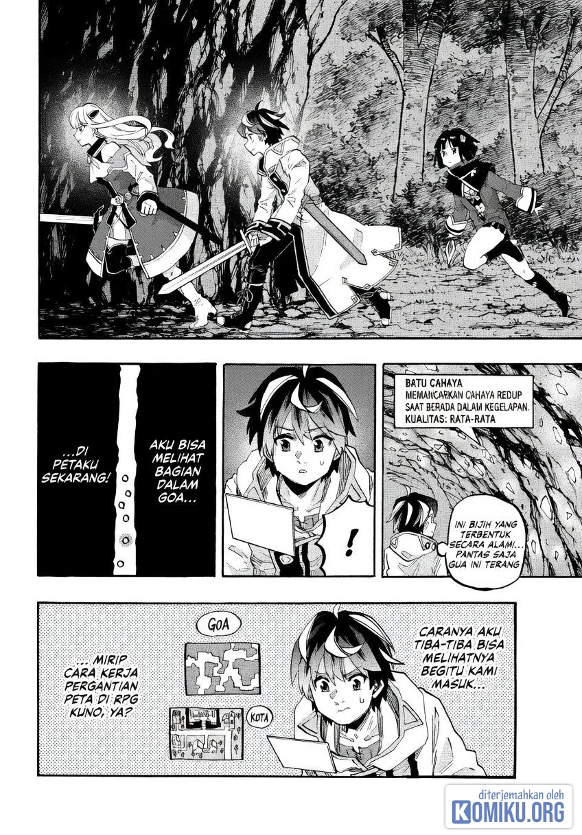Isekai Walking Chapter 83 Gambar 10