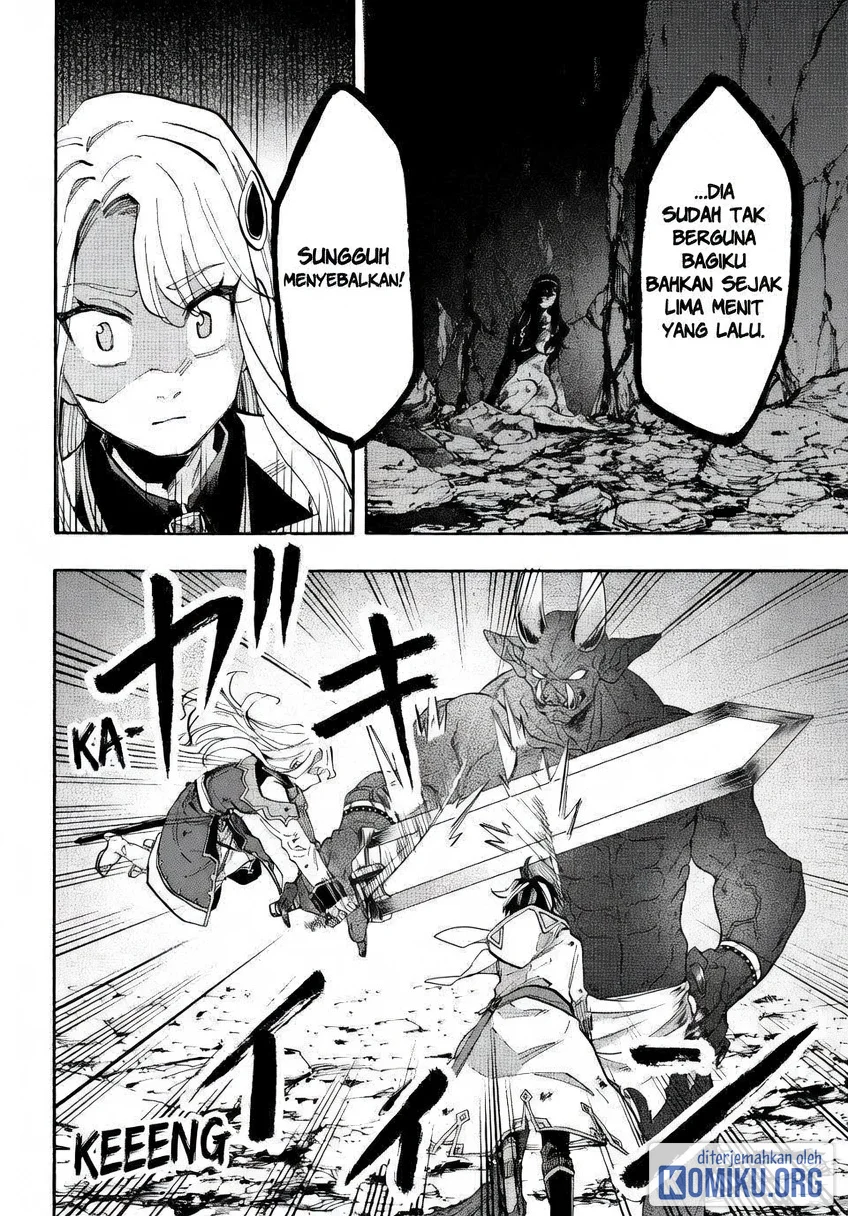 Isekai Walking Chapter 85 Gambar 10