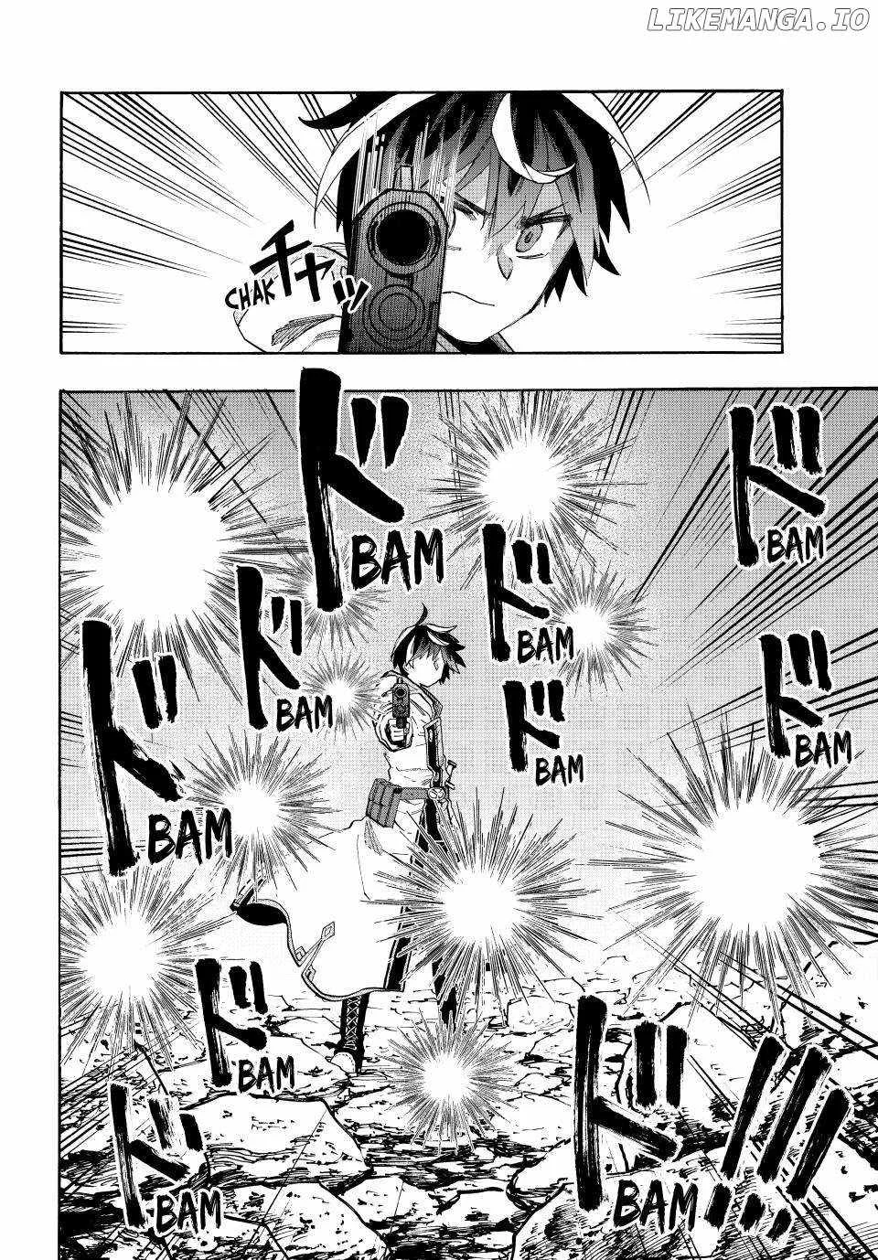 Isekai Walking Chapter 86 Gambar 10