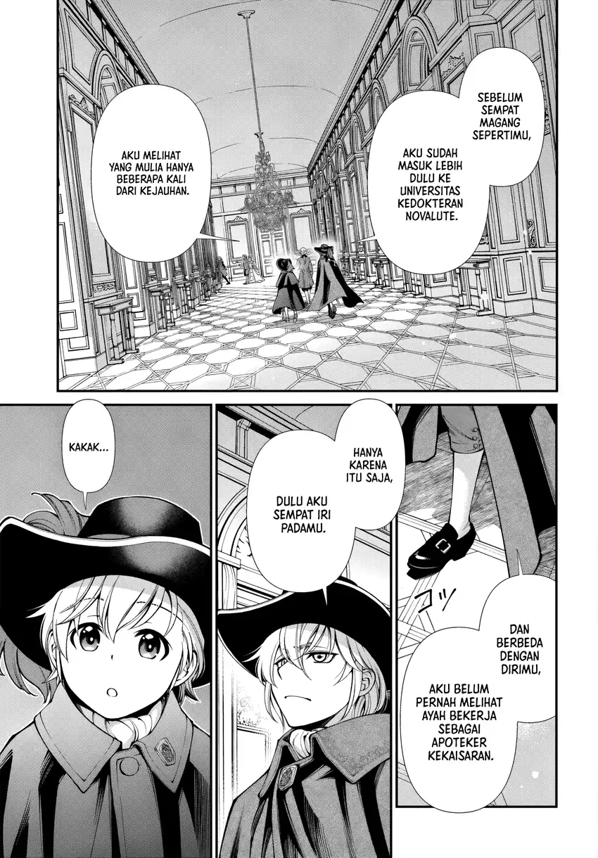 Isekai Yakkyoku Chapter 65 Gambar 13