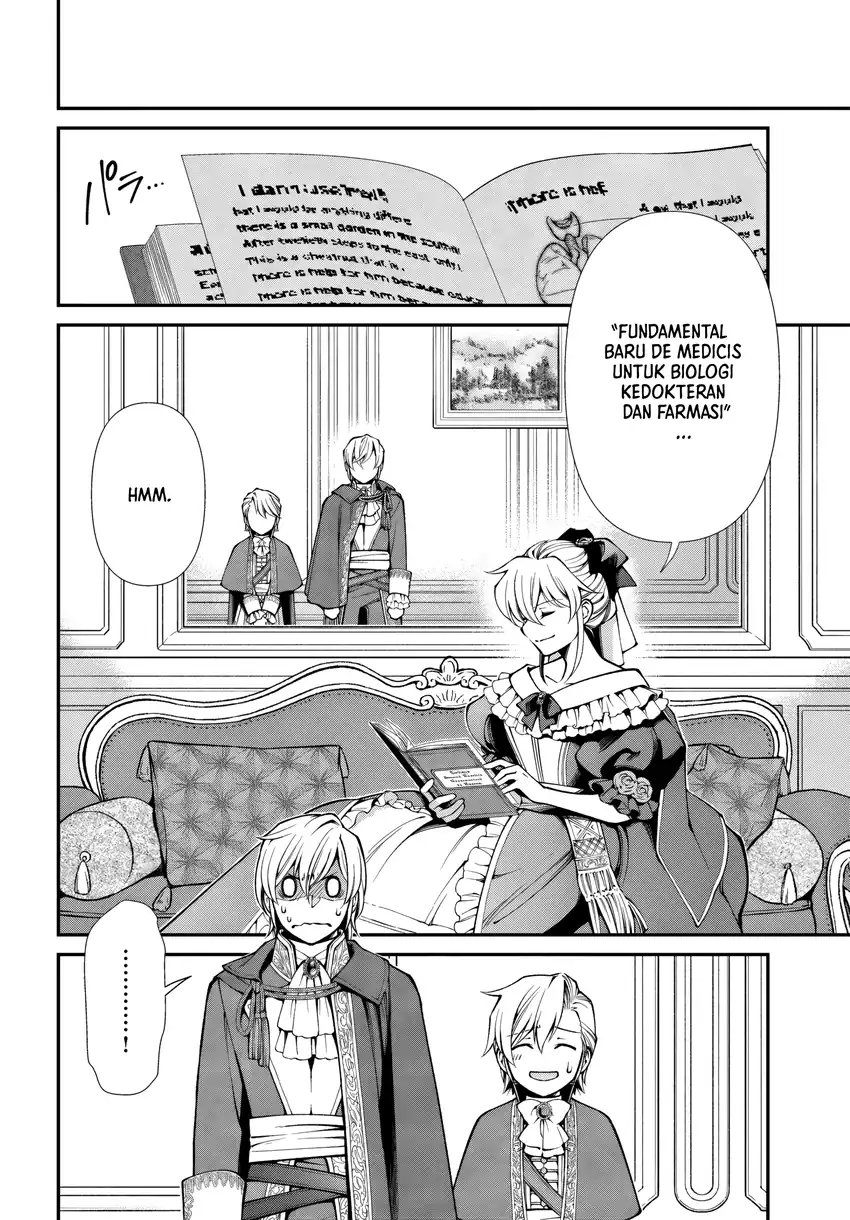 Isekai Yakkyoku Chapter 65 Gambar 14
