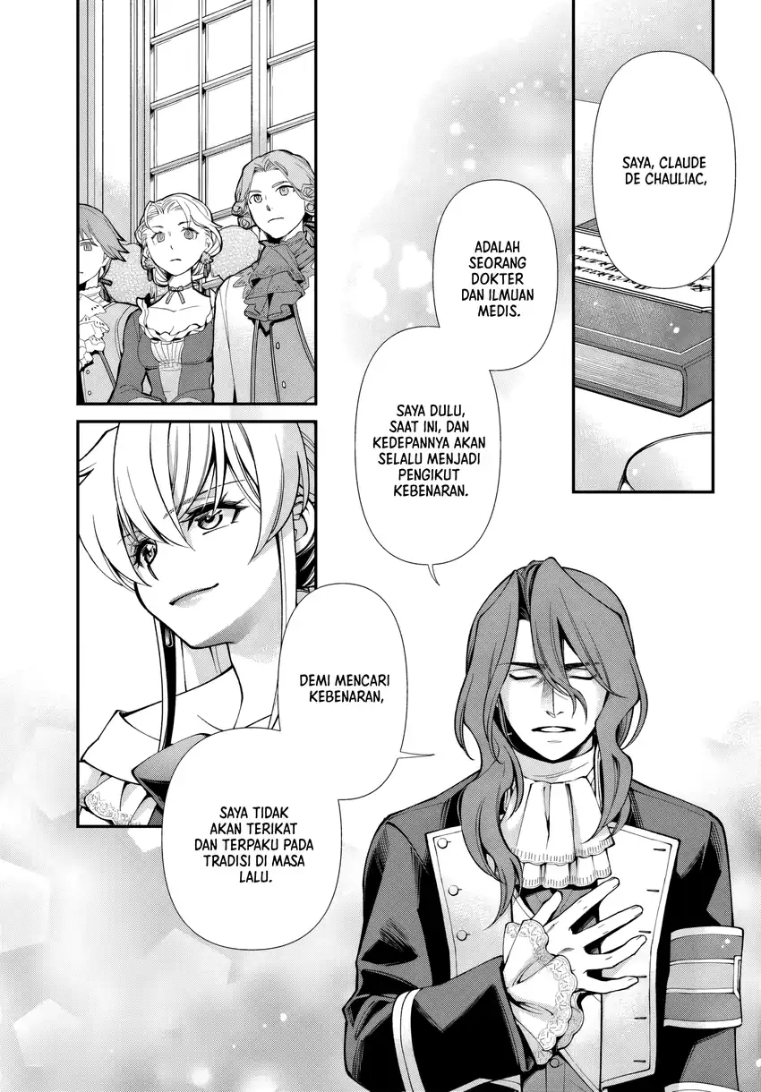 Isekai Yakkyoku Chapter 66 Gambar 12