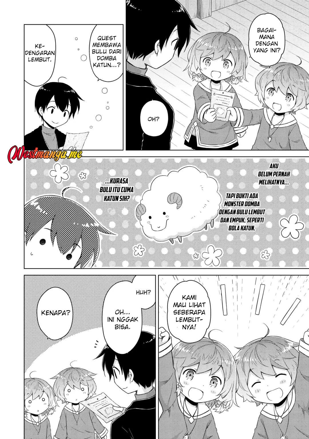 Isekai Yururi Kikou: Kosodateshinagara Boukensha Shimasu Chapter 67 Gambar 14