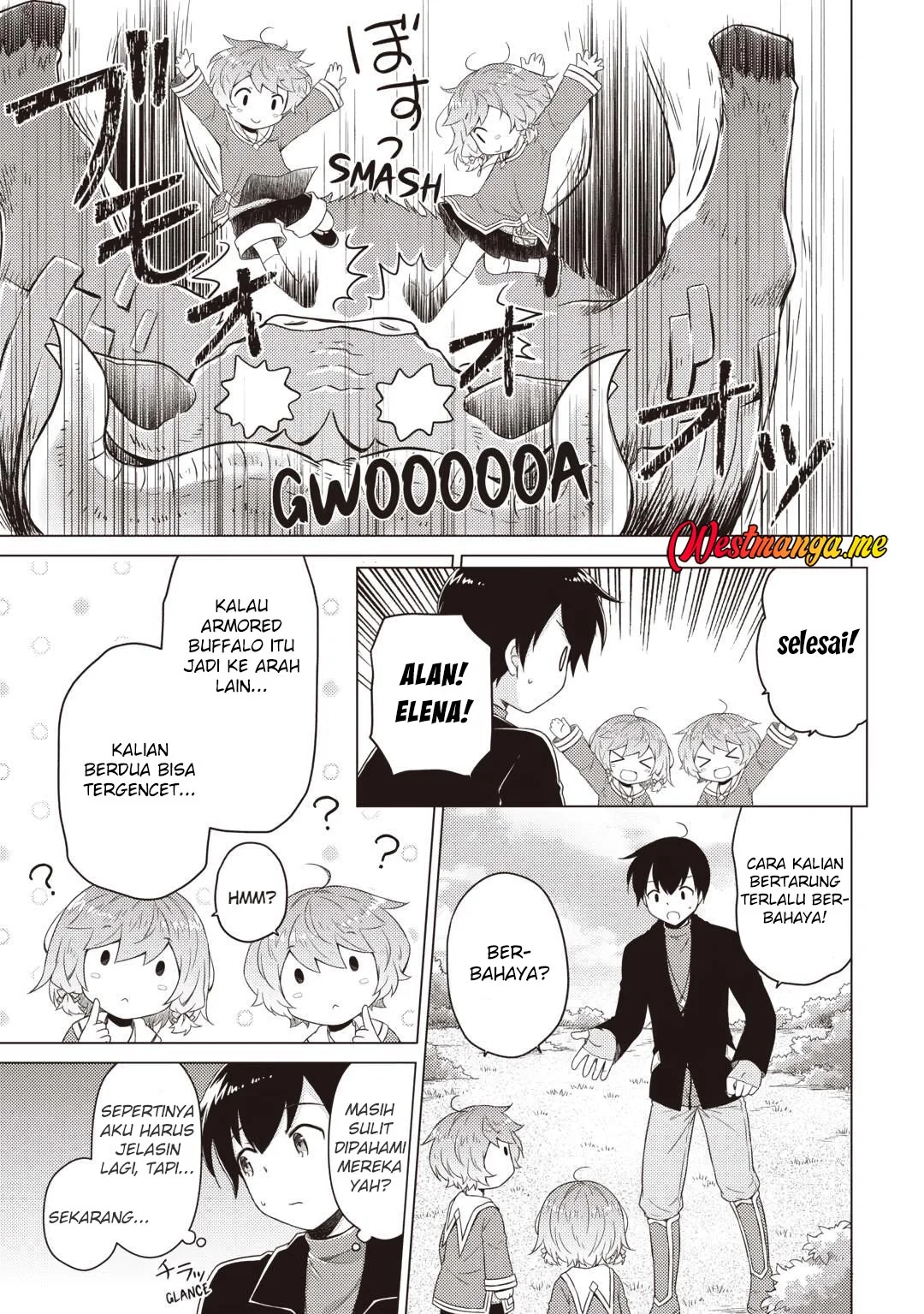 Isekai Yururi Kikou: Kosodateshinagara Boukensha Shimasu Chapter 69 Gambar 13
